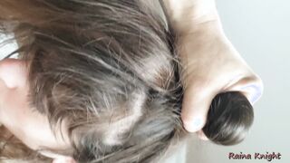 ROLEPLAY. Bound up and made to cum. He was so mean. I wrestled free and blown his cum out. BDSM
