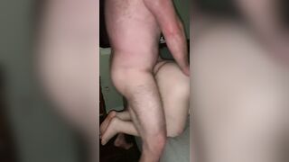 Step Daughter Tight Cunt Gets Daddy’s Cum