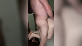 Step Daughter Tight Cunt Gets Daddy’s Cum