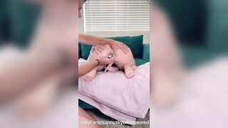 Amateur ex-wife gets fisted for the first time and has extreme anal orgasm