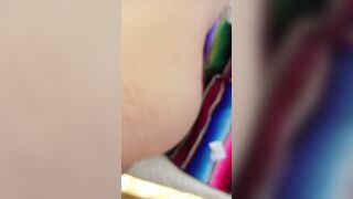 22 cm fake-cock ile köle sikiyorum... Nailed sub with sex toy!!! Türkçe konuşmalı