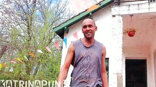 Los hermanoskis de cojen a la perra de katrinapunk