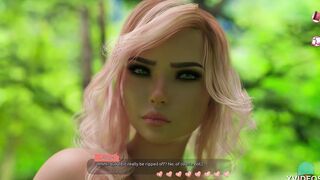 HELPING THE HOTTIES #24 • This sexy is especially flaming beauty