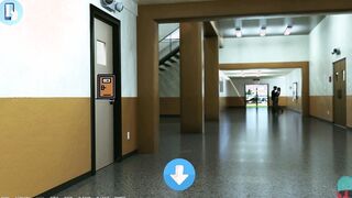 A.O.A. Academy #131 • She is hungry for that long penis