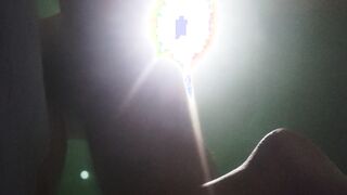 Secret camera films fucking shy young lady