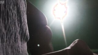 Secret camera films fucking shy young lady