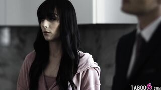 Taboo6.com - 19 Year Old Vanna Bardot does not trust the process and persuades bro on the jury