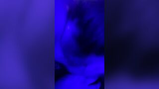 White whore gets trashed by 2 BBC infront of her hubby