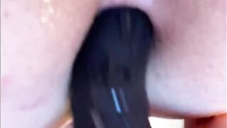 Toying up close