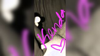Slow twat play pee peeing masturbate bbw quicky