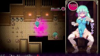 Mage Kanades Futanari Dungeon Quest Quest final option two