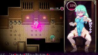 Mage Kanades Futanari Dungeon Quest Quest final option two