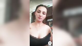 Azeri qehbe meme show