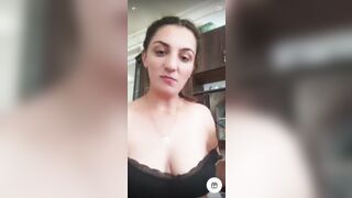 Azeri qehbe meme show