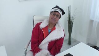 REAL SEXDATE WITH GERMAN CHUBBY MILF AND FITNESS TRAINER