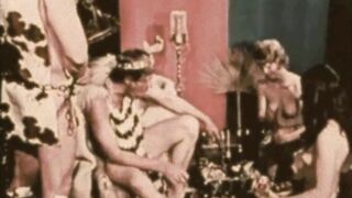 A Night Inside A Moorish Harem by Lord George Herbert, Chapter 4 Part one