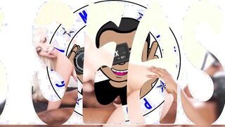 MAJS2E4: pov ROXXXIE GRINDS HER LONG JUICY BUTT AND TIGHT SOAK VAGINA ON MY COCK TO MAKE ME BLOW MY LOAD!!