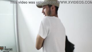 I gives my stepsister's bitch a incredible sexy boned inside the shower PART one