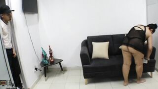 I really want to fucked my stepmom's bitch PART one