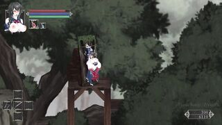 Long Melons Night Of Revenge Gameplay Part two