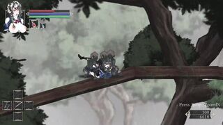 Long Melons Night Of Revenge Gameplay Part two
