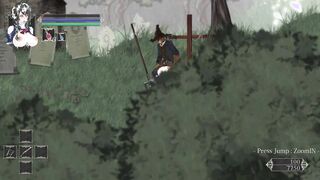 Long Melons Night Of Revenge Gameplay Part two