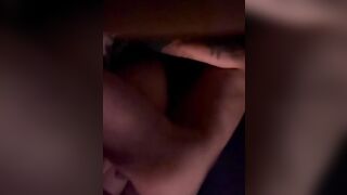 Listen to married lovers nailed headphones