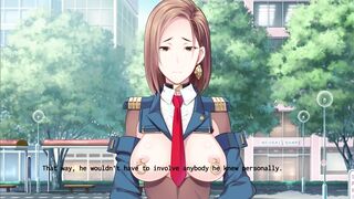 Healthy Sexsual Lifestyle Part 10.two Lusty Uniform Mom Asks for Dicks