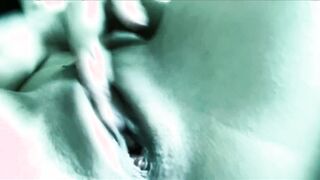 My first prono video rubbing my cunt
