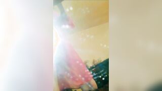 Tight booty Tuesday - double penetration with sex toys made my tight booty take it ends with my soak vagina leaking cum