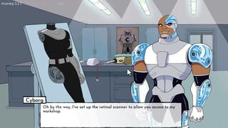 18ttitans EP23 Huge Boob Woman satisfaction