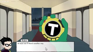18ttitans EP23 Huge Boob Woman satisfaction