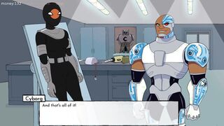 18ttitans EP23 Huge Boob Woman satisfaction