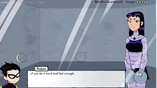 18ttitans EP23 Huge Boob Woman satisfaction