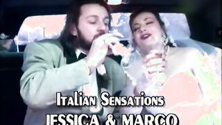 la sposa rotta into culo - Jessica Rizzo