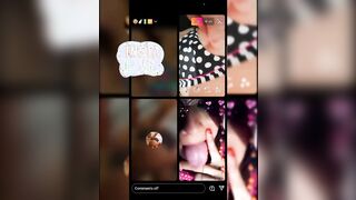 Instagram live