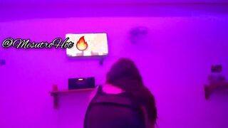 Vebezuelan hotwife part three - زوجة فنزويلية خائنة 