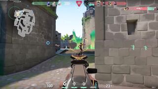 Just The 2 Of Us | Valorant Montage