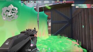 Just The 2 Of Us | Valorant Montage
