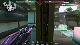 Just The 2 Of Us | Valorant Montage