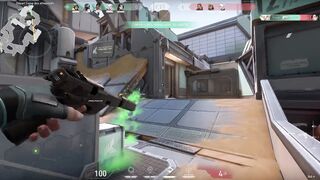 Just The 2 Of Us | Valorant Montage