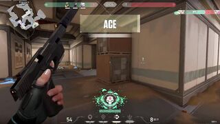 Just The 2 Of Us | Valorant Montage