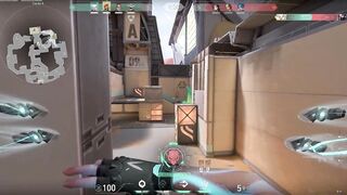 Just The 2 Of Us | Valorant Montage