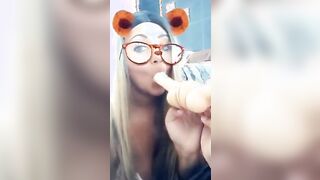Built to suck and fucked