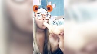 Built to suck and fucked