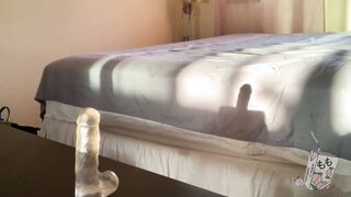 EASTERN anal fucked & LOLLIPOP SQUIRT 