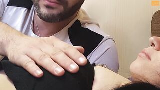 rough shaking orgasm from nipple play two - UnlimitedOrgasm