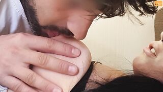 rough shaking orgasm from nipple play two - UnlimitedOrgasm