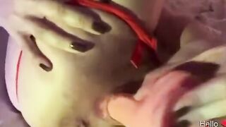 Sex Tape sex with random strangers (no sound)