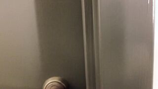 bbw with long ass cleans her house on concealed webcam half nude while her step brother loving watching his step sister into her g-string